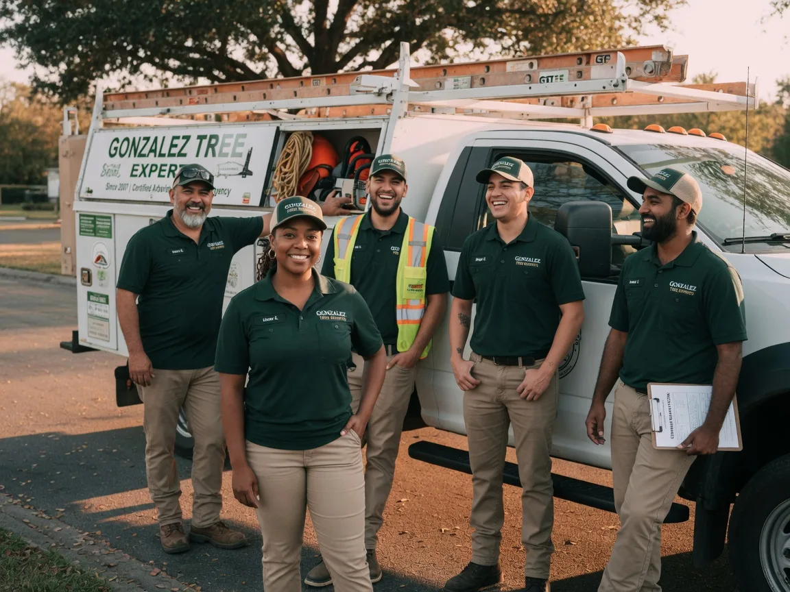 Tree Service company in Lake Placid, FL